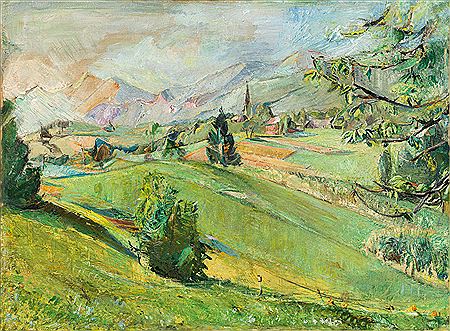 Summer day in Carinthia