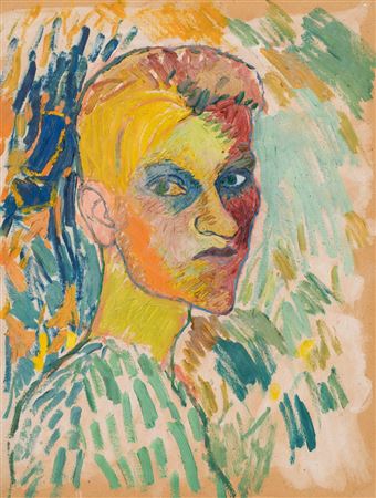 Self-Portrait