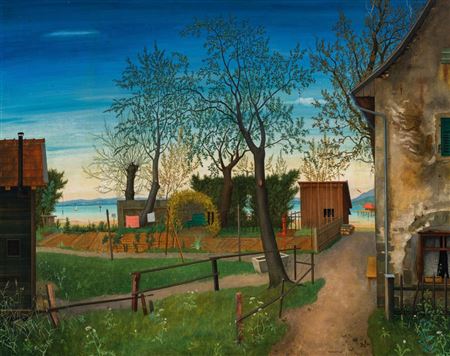 Uferlandschaft