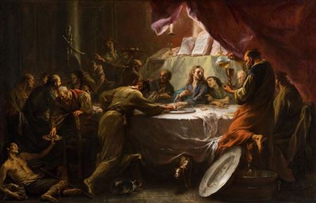 „The last supper“