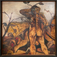 Rape of Lia by Mario D'Anna - Auction record, sale price, and art valuation. Compare with similar artists and explore comparable artworks.