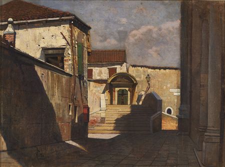 Salizada de la Chiesa - Venice