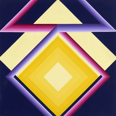 "Strutture e spazio (AG27)" 1972 by Fernanda Fedi - Auction record, sale price, and art valuation. Compare with similar artists and explore comparable artworks.