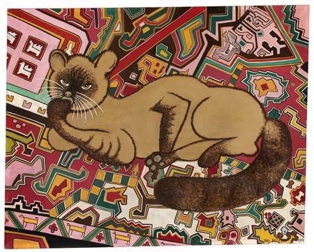 "La Gatta" 1963