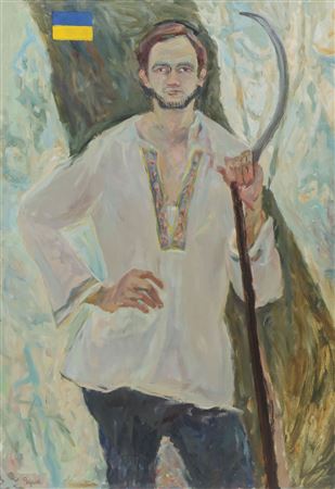 Artwork by Nikolai Valentinovich Yakunin