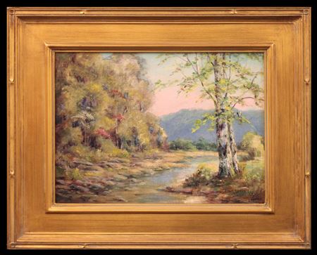 Sunset Stream