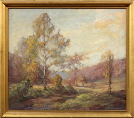 Autumn Stream