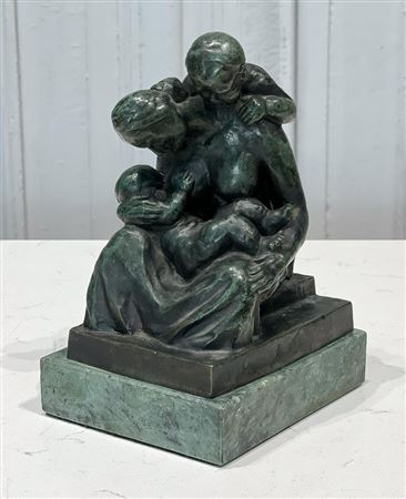 Nursing Mother And Children