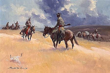 The Gathering Storm