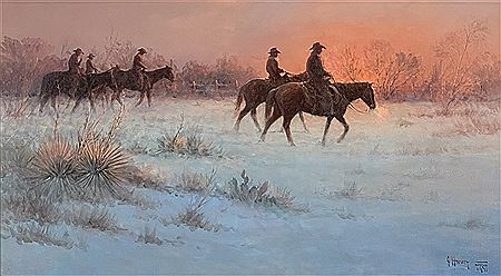 Texas & Western Art  