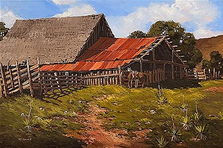 Artwork by H C Zachry