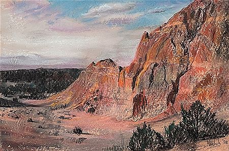 Canyon Landscape