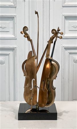 Violin Deconstruction