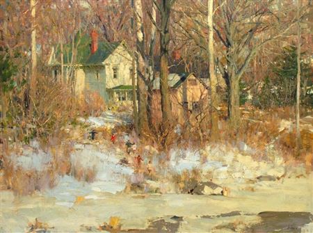 Third Annual Fine Art Auction Online 