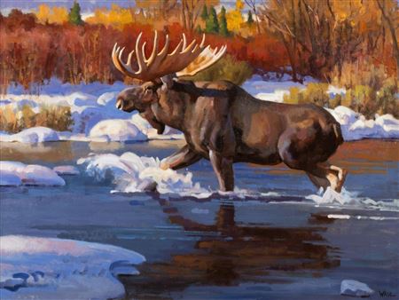 Heading Upstream