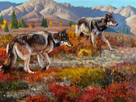 Yellowstone Home