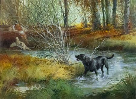 Artwork by Richard Amundsen