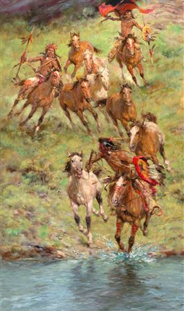 Pony Raid