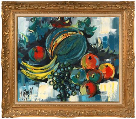Nature morte aux fruits by Jean Le Grec - Auction record, sale price, and art valuation. Compare with similar artists and explore comparable artworks.