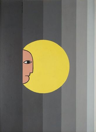 "Visage" 1970