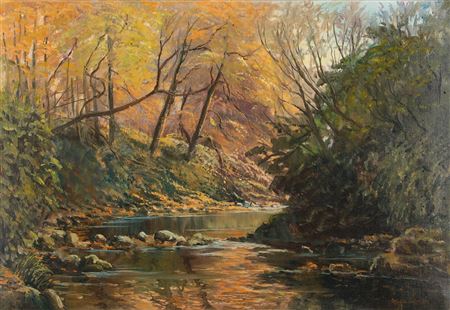 'AUTUMN LIGHT'
