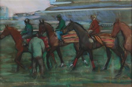 'BEFORE THE START'
