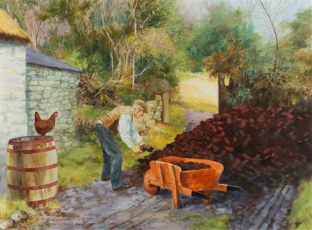 'GATHERING TURF'