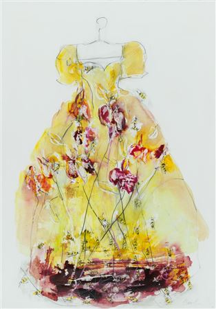 'NEIDIN RIVER DRESS I'