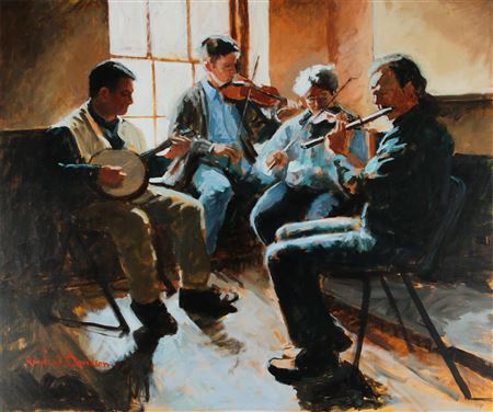'THE SESSION'