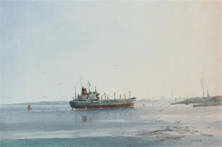 'KELLYS COAL BOAT'