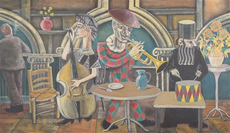 'THE BAND'