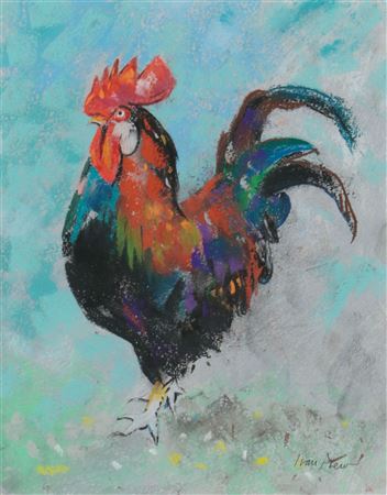 'COCKEREL'