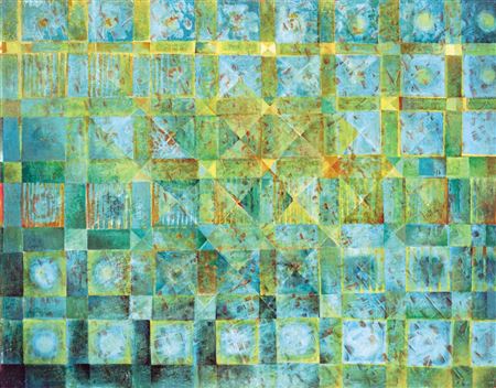 Constructive and diagonal Space