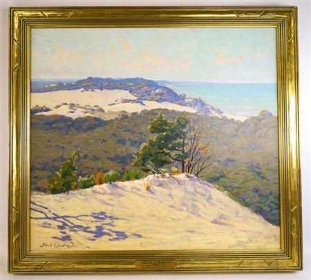 From Mount Tom