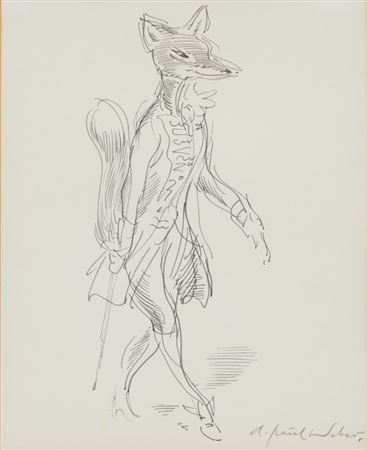 Elegant Fox