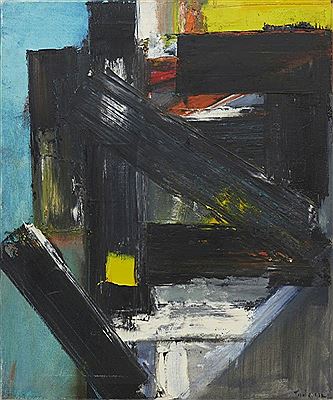 Abstract composition