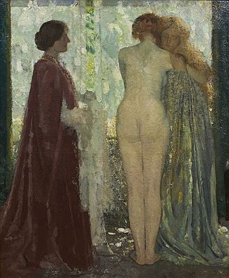 "Brautmorgen" (The Bridal Morning)