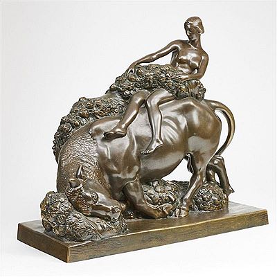 Europe on the bull