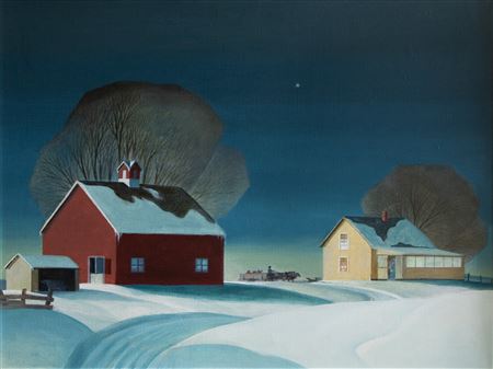 Evening Star, 1984