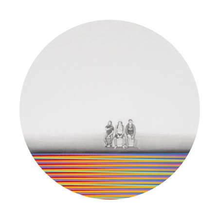 Tense Calm, 2015