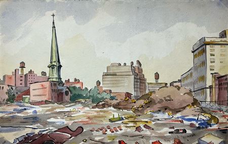 "CITY CONSTRUCTION"