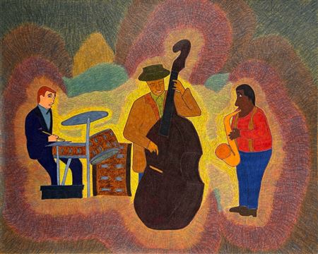Artwork by John Kahn