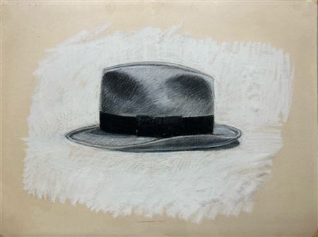 "UNTITLED (FEDORA)"