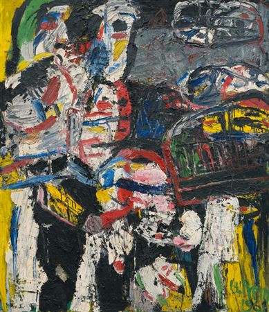 „Gesichter einer Landschaft“ (Faces of a Landscape)
