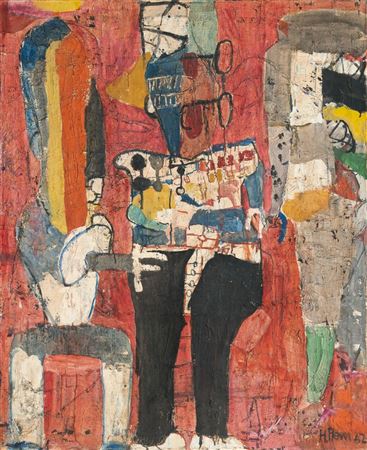 Ohne Titel (Untitled)