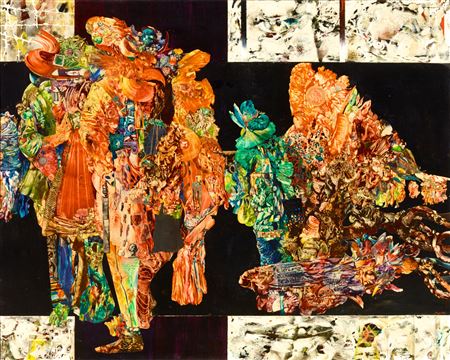 The Three Graces, 1966