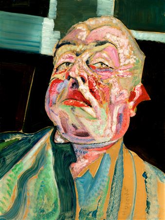 Self-Portrait, c. 1922