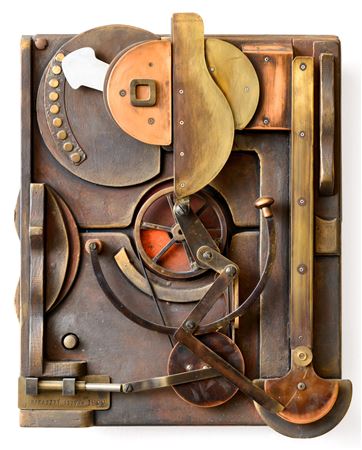 Kinetic Relief, 1999
