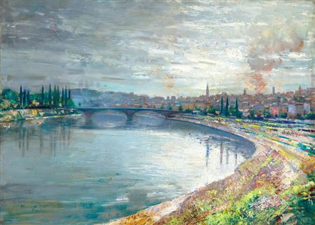 Panorama of Budapest
