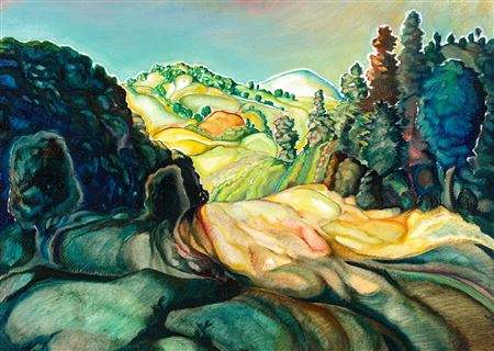 Landscape, 1938